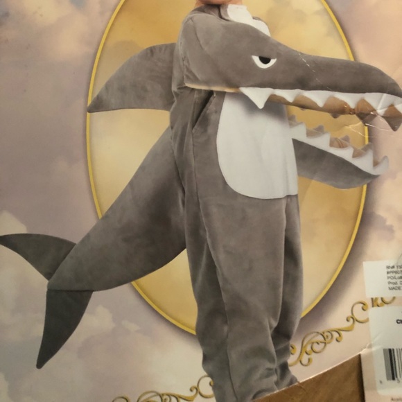 Other - Chomp Shark Halloween Costume 18-24 mo/2T
